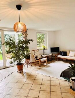 Moderne und Geschichte: Vierfamilienhaus aus verschiedenen Epochen - Kenzingen