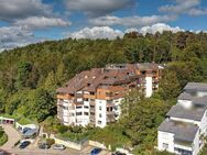 Großzügige 3,5-Zimmer-Wohnung mit Blick über Weil der Stadt - Weil der Stadt