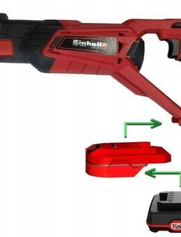 #NEU# Adapter Parkside X20V Team Akkus auf Einhell Power X-Change 18V Elektrowerkzeuge Set24253 - Wuppertal
