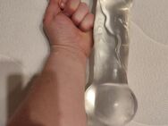 transparenter Dildo XL - Wittmund