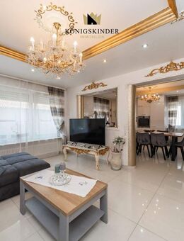 3-Familienhaus mit Terrasse, Balkon & Garage in Kirchheim - Kapitalanlage & Mehrgenerationenhaus - Kirchheim (Neckar)