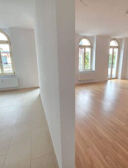 Bezugsfrei I 1. Hand I Brunnenviertel Leutzsch I 4 Zimmer I Balkon I Maisonette I Familiendomizil - Leipzig
