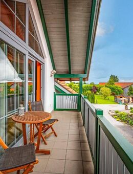 KENSINGTON - Exklusiv - sonniger Familientraum auf ganzer Etage - Rott (Bayern)