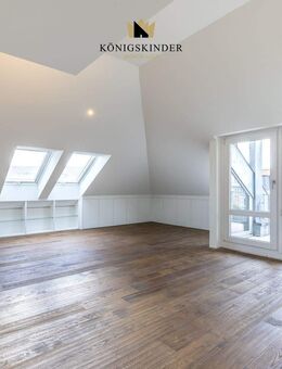 Erstbezug nach kompletter Modernisierung: 4-Zimmer-Wohnung mit exklusiver Ausstattung und Traumblick - Stuttgart