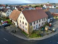 Ideales Wohn- und Geschäftshaus mit hohem Ausbaupotential und großem Grundstück - Orsingen-Nenzingen