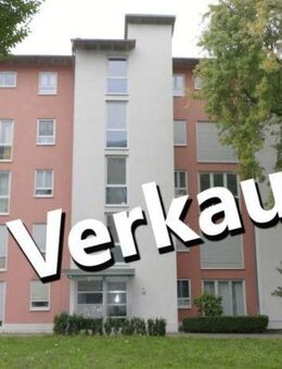 Gepflegte 3 Zimmer Etagenwohnung mit Lift - direkt in Hattersheim - Hattersheim (Main)