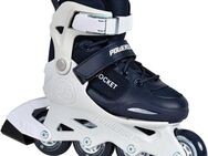 Powerslide Inlineskates Powerslide Rocket Blue adj., größenverstellbar