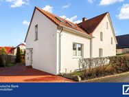 Vielseitiges Dreifamilienhaus mit Garten in zentrumsnaher Lage von Leopoldshöhe! - Leopoldshöhe