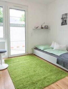 Möbliertes 1-Zimmer-Apartment in München – All-Inclusive – Perfekt für Berufstätige & Studenten & Praktikanten - München