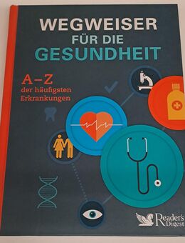 Buch "Wegweiser für die Gesundheit" von Readers Digest - Königswinter