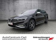 VW Passat Alltrack, 2.0 TDI IQ-L, Jahr 2020 - Plauen