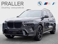 BMW X7, xDrive40d M Sport Pro SkyLounge Massage Sitzbelüftung Carbon, Jahr 2022 - Deuerling