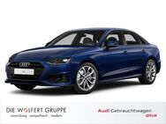 Audi A4, Limousine advanced 40 TDI, Jahr 2023 - Großwallstadt