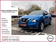 Nissan Juke, 1.0 DIG-T N-Connecta AVM, Jahr 2021 - Berlin