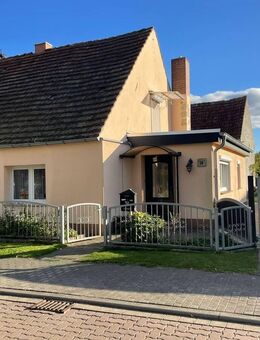 Doppelhaushälfte in Giesensdorf/Pritzwalk .. - Pritzwalk