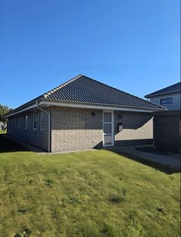 Familien aufgepasst! 123 m² Bungalow von 2016, 4,5 Zimmer in Toplage, Energie: A! ONLINEBESICHTIGUNG - Harrislee