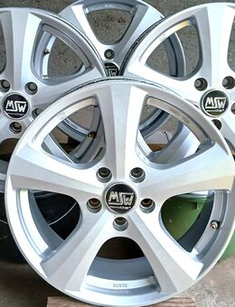 Alu Felgen 17" - Zweibrücken