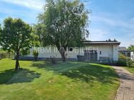 Traumhafter Bungalow in idyllischer Lage von Großerkmannsdorf - Radeberg