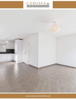 Ideal für Paare - 3-Zi Wohnung über zwei Stockwerke in Feldmoching mit Balkon und Garagenstellplatz - München