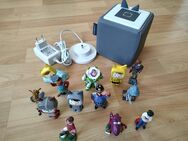Toniebox grau mit 13 Tonies - Paderborn
