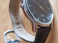 h06) Herren-Uhr von ADEC Quarzuhr ; 5F30 S42157 HSB 4 N 0 3 GN-0-S Armband Herren Uhr - Garbsen