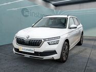 Skoda Kamiq, 1.0 TSI Tour, Jahr 2023 - München