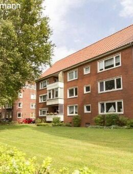 Moderne 2-Zimmer-Wohnung mit Blick auf den Delft! - Emden