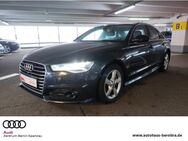 Audi A6, 3.0 TDI qu Lim, Jahr 2017 - Berlin