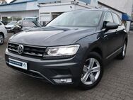 VW Tiguan, 2.0 TSI Comfortline, Jahr 2016 - Darmstadt