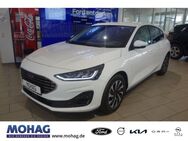 Ford Focus, 1.0 EcoBoost Mild-Hybrid Titanium Winterpaket, Jahr 2024 - Essen