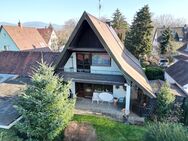 Vielseitiges Einfamilienhaus in Top-Lage - Ihr Einstieg in die Zukunft mit flexibler Erbpacht! - Freiburg (Breisgau)