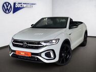 VW T-Roc Cabriolet, 1.5 TSI R-Line 110KW, Jahr 2022 - Berchtesgaden