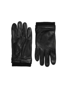 Marc O'Polo Lederhandschuhe aus weichem Schafleder