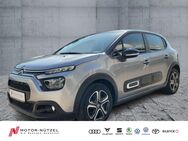 Citroën C3, 1.2 PT 110 SHINE, Jahr 2022 - Hof