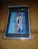 Tablet Hülle transparent schwarz neu ovp in 51381
