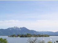 Chiemsee. 3-Zimmer-Wohnung mit Garten und Terrasse. Ohne Provision - Grabenstätt