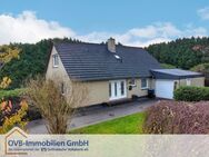 Einfamilienhaus mit Garage und großzügigem Grundstück - Moormerland