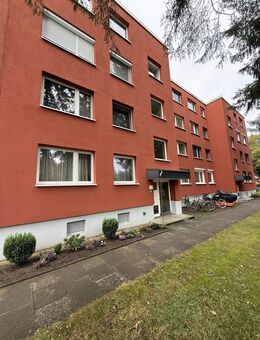 3-Zimmer-Eigentumswohnung mit Balkon und Stellplatz - langfristig vermietet - Bargteheide