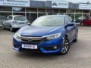 Honda Civic Lim. - Rostock Lütten Klein