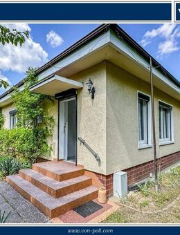 Charmantes Einfamilienhaus mit großem Garten und viel Gestaltungspotenzial in ruhiger Wohnlage - Berlin