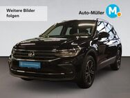 VW Tiguan, 1.5 TSI Life Sitzhzng, Jahr 2024 - Hüttenberg