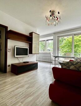 Freundlich, möblierte Eigentumswohnung mit Balkon in Berlin-Grunewald - Berlin