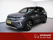 VW T-Cross, 1.5 TSI R-LINE 150PS CLIMA A, Jahr 2024 - Straubing