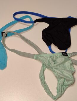 Herren Strings G-Strings Größe L Neu - Frankfurt (Main)