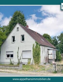 Aus Alt mach Wow - mit Garten und Potenzial! - Bünde