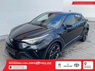 Toyota C-HR EU6d 2.0 Hybrid GR Sport Black Edition - Heidelberg