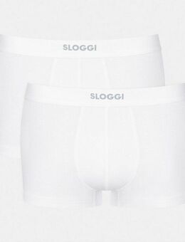 sloggi Hipster men EVER Ease (2er Pack) temperaturausgleichend, schnelltrocknend, atmungsaktiv, ohne Eingriff