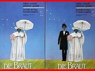 DIE BRAUT - (Katalog und Führer zur Ausstellung) - 3 Bde - Köln
