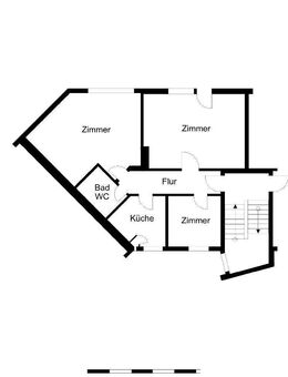 Treppen steigen kein Problem - Bremerhaven