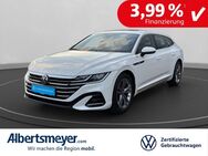 VW Arteon, 2.0 TDI Shootingbrake R-Line, Jahr 2021 - Leinefelde-Worbis